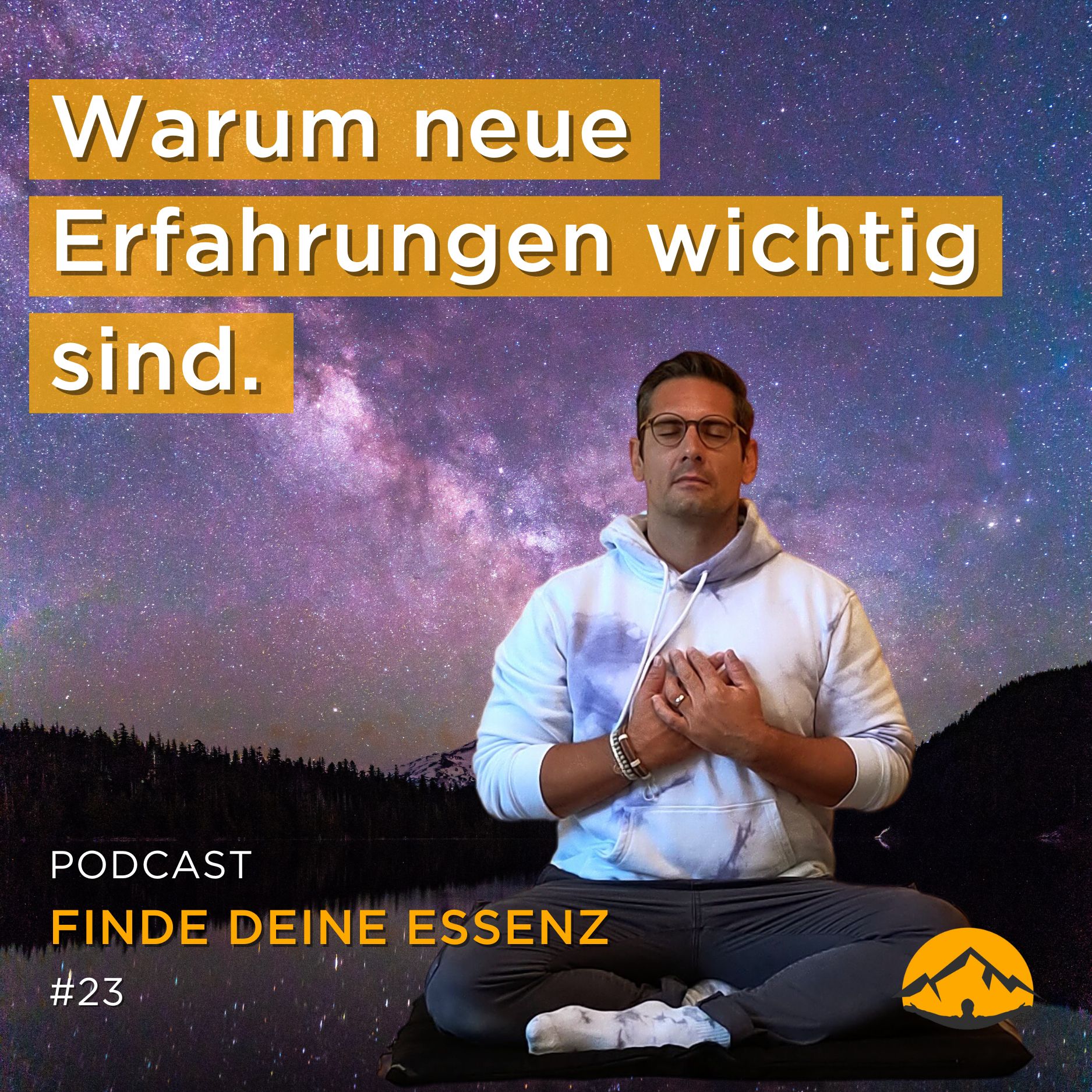 Finde deine Essenz